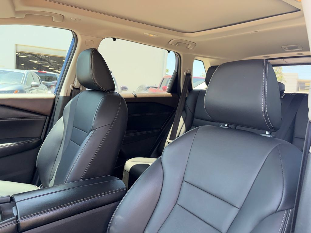Certified 2023 Nissan Rogue SL w/ SL Premium Package FWD image 10