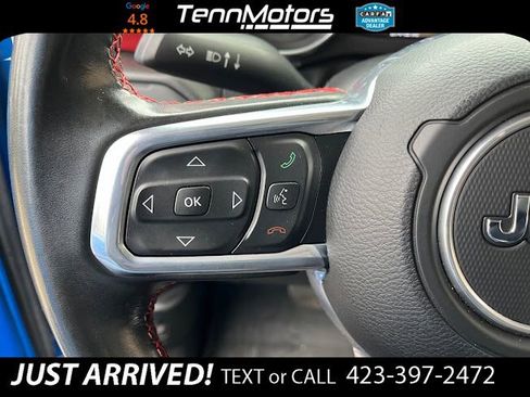 Used 2022 Jeep Gladiator Rubicon w/ Trailer Tow Package image 13