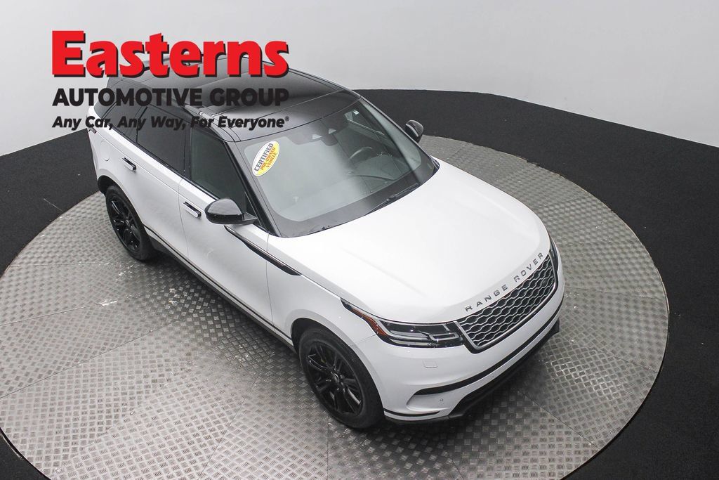 Used 2023 Land Rover Range Rover Velar S AWD/4WD image 5
