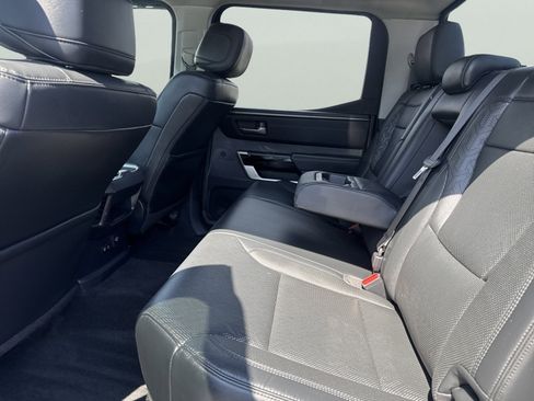 Used 2023 Toyota Tundra Limited AWD/4WD image 10