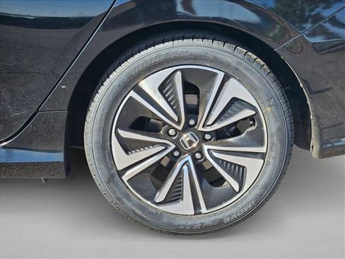 Used 2018 Honda Civic EX-L image 28