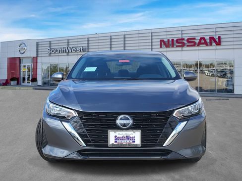 New 2025 Nissan Sentra S image 10