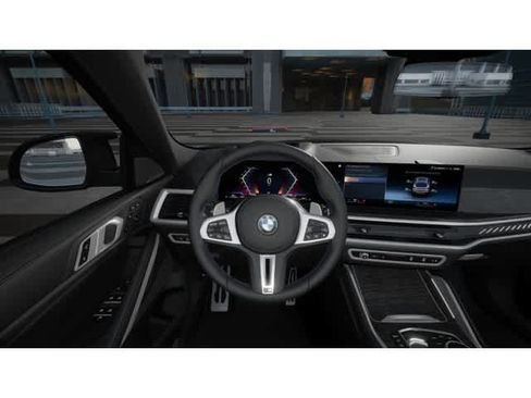 New 2026 BMW X6 M60i w/ Parking Assistance Package image 13
