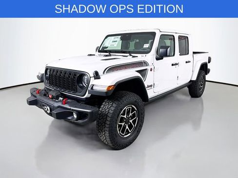 New 2026 Jeep Gladiator Rubicon AWD/4WD image 3