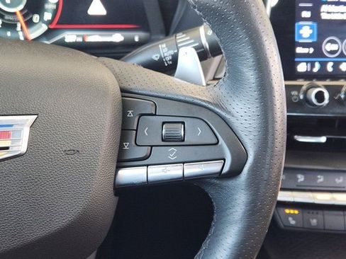 Used 2022 Cadillac CT4 Sport w/ Technology Package image 30