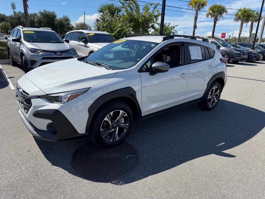 Used 2026 Subaru Crosstrek 2.5i Premium AWD/4WD image 11