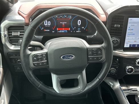 Used 2021 Ford F150 Lariat w/ Equipment Group 502A High AWD/4WD image 27