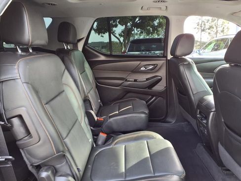 Used 2019 Chevrolet Traverse Premier w/ Redline Edition image 22