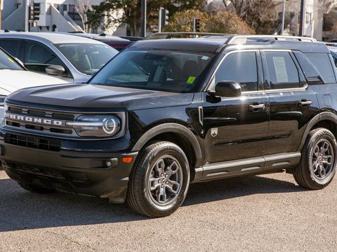 Used 2023 Ford Bronco Sport Big Bend w/ Convenience Package image 9