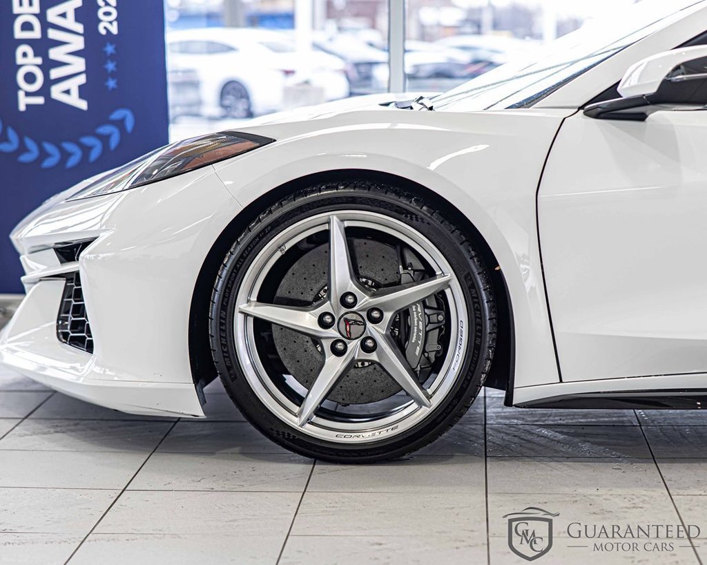 Used 2024 Chevrolet Corvette E-Ray AWD/4WD image 7