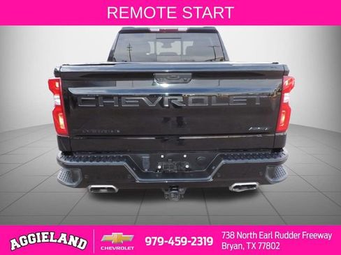 Used 2022 Chevrolet Silverado 1500 RST image 6