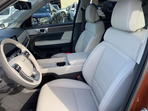 New 2025 Hyundai Santa Fe Calligraphy image 14