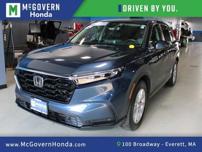 Used 2024 Honda CR-V EX-L