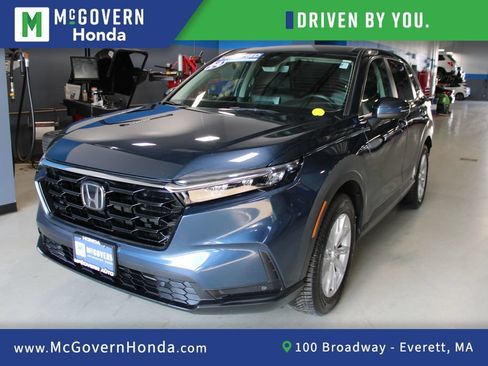 Used 2024 Honda CR-V EX-L image 1