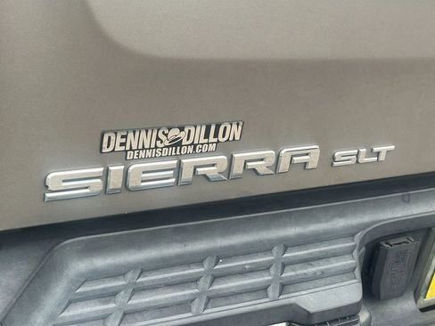 Used 2013 GMC Sierra 2500 SLT w/ SLT Convenience Package image 20