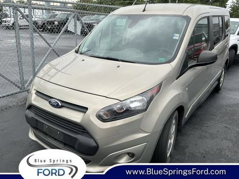 Used 2015 Ford Transit Connect XLT FWD image 1