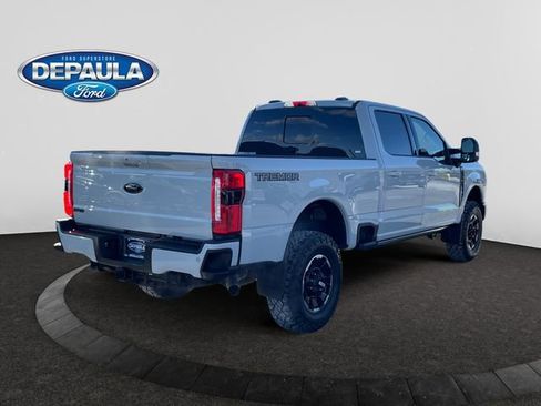 Used 2025 Ford F350 Lariat w/ Tremor Off-Road Package image 7