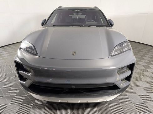 New 2026 Porsche Macan Turbo Electric image 9