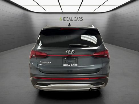Used 2021 Hyundai Santa Fe SEL FWD image 4
