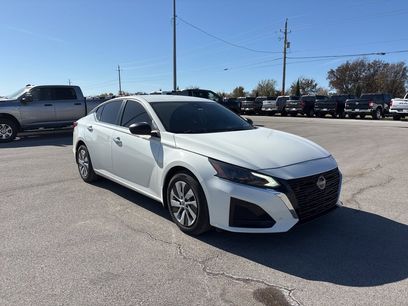 Used 2024 Nissan Altima 2.5 S