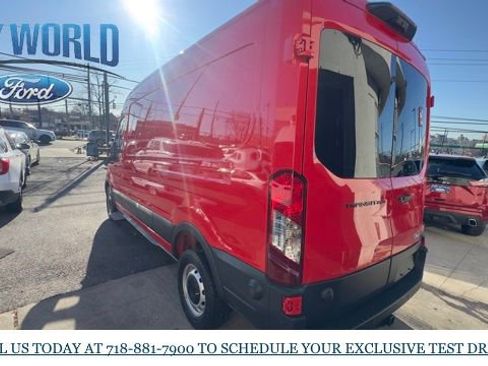 Certified 2026 Ford Transit 250 Base image 3