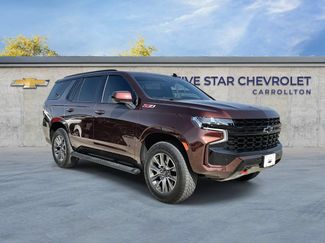Certified 2023 Chevrolet Tahoe Z71 AWD/4WD video 1