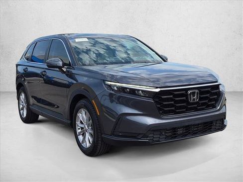 Certified 2024 Honda CR-V EX-L image 3