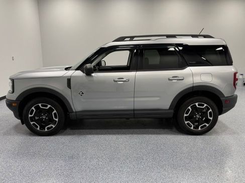 Certified 2023 Ford Bronco Sport Outer Banks w/ Tech Package AWD/4WD image 8