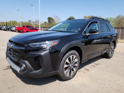 New 2025 Subaru Outback Limited image 5