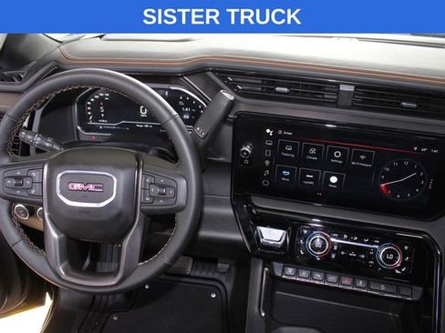 Used 2025 GMC Sierra 2500 AT4 w/ AT4 Premium Plus Package image 27