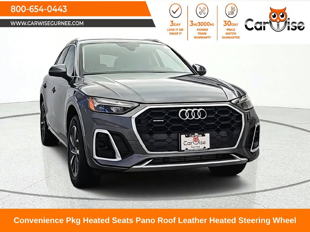 Used 2024 Audi Q5 2.0T Premium AWD/4WD image 1