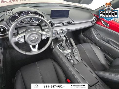 Certified 2024 MAZDA MX-5 Miata Grand Touring RWD image 20