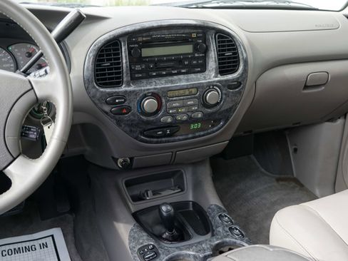 Used 2003 Toyota Sequoia Limited AWD/4WD image 42