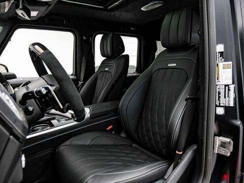 Used 2026 Mercedes-Benz G 63 AMG 4MATIC image 41