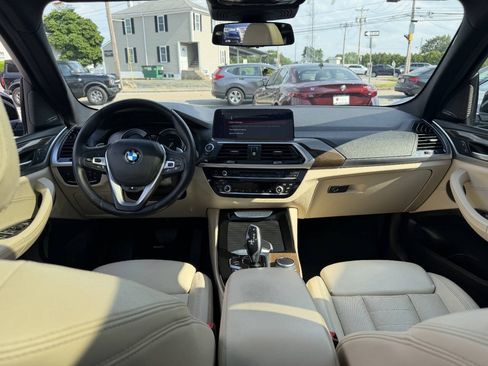 Used 2018 BMW X3 xDrive30i w/ Premium Package AWD/4WD image 26