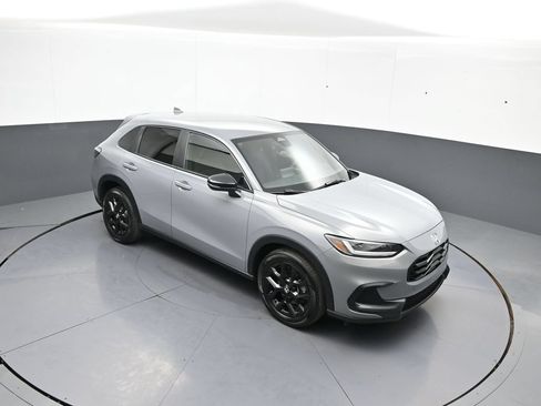 Certified 2024 Honda HR-V Sport image 34