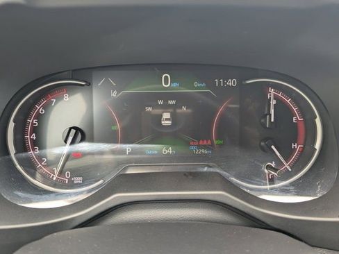 Used 2025 Toyota RAV4 XLE Premium w/ Weather Package FWD image 23
