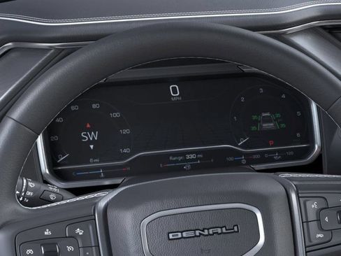 New 2026 GMC Sierra 2500 Denali Ultimate AWD/4WD image 18