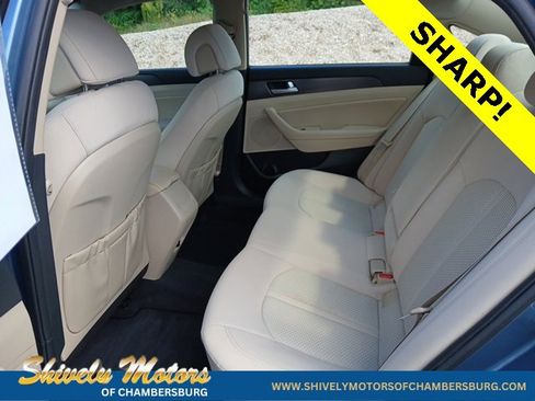 Used 2017 Hyundai Sonata Sport w/ Cargo Package image 10