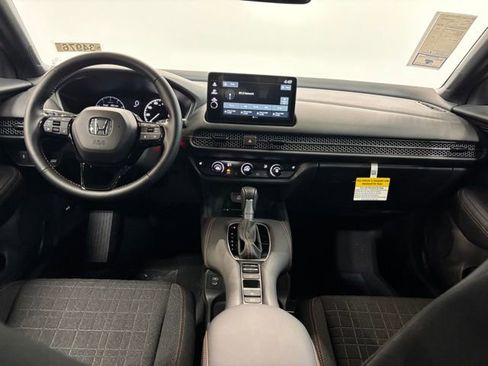 New 2026 Honda HR-V Sport image 24