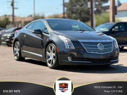 Used 2014 Cadillac ELR w/ Luxury Package