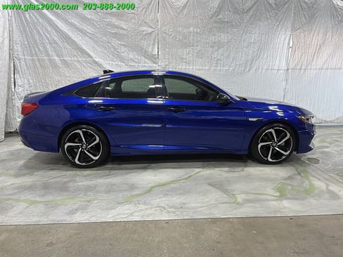 Used 2021 Honda Accord Sport Special Edition image 14