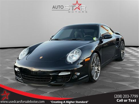 Used 2008 Porsche 911 Turbo image 1