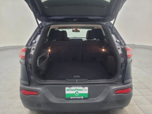 Used 2014 Jeep Cherokee Latitude w/ Cold Weather Group FWD image 29