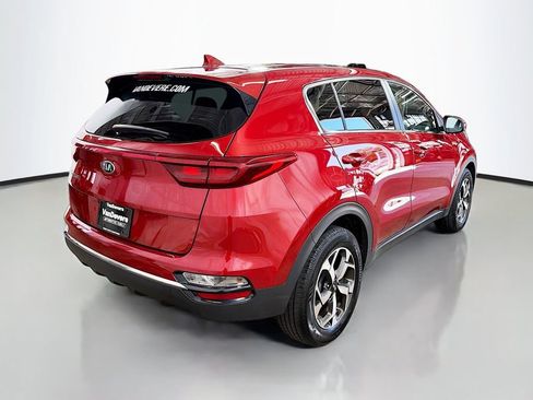 Used 2020 Kia Sportage LX FWD image 9