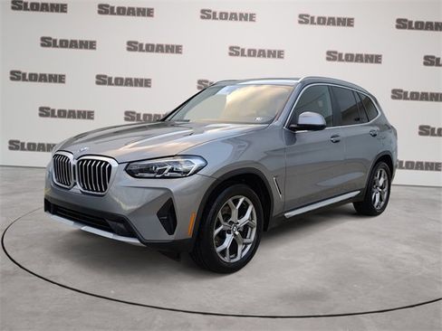 Used 2023 BMW X3 xDrive30i w/ Premium Package image 1