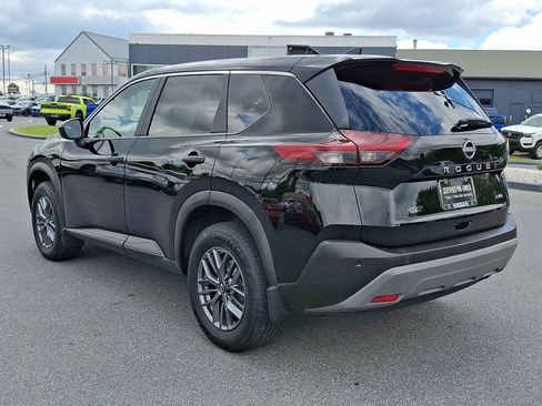 Certified 2023 Nissan Rogue S AWD/4WD image 5