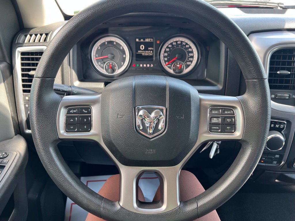 Used 2022 RAM 1500 Classic SLT AWD/4WD image 15