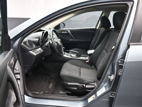 Used 2012 MAZDA MAZDA3 i Sport FWD image 11
