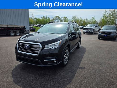 Used 2020 Subaru Ascent Limited w/ Technology Package AWD/4WD image 10